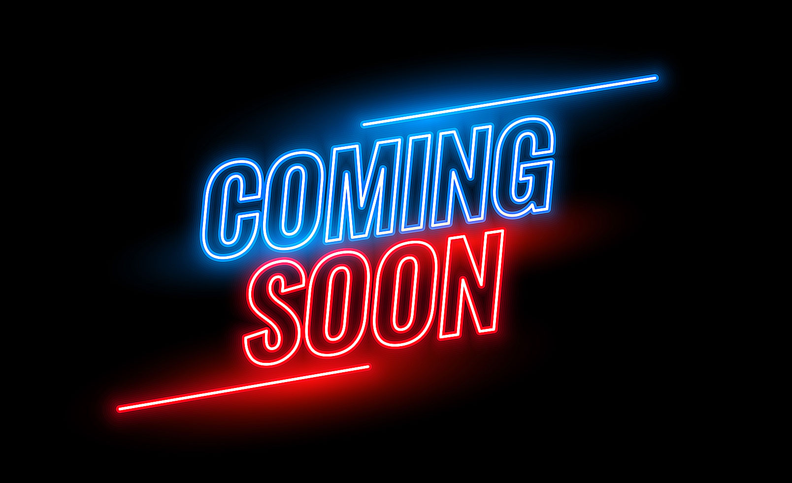 Coming Soon